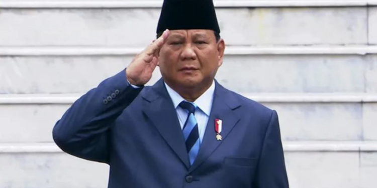 Prabowo Representasi Maskulinitas Polugri Indonesia di Pentas Internasional