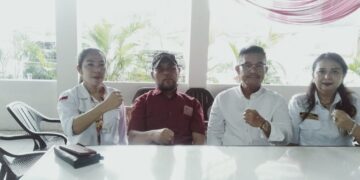 DEKLARASI IPM 08, BERIKAN DUKUNGAN KEMENANGAN