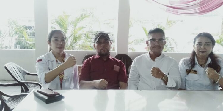 DEKLARASI IPM 08, BERIKAN DUKUNGAN KEMENANGAN