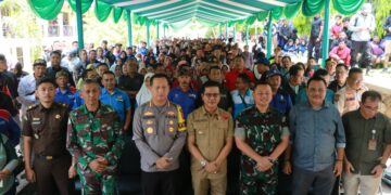 BUPATI BANDUNG BERENCANA BANGUN 20.000 RUMAH BURUH DAN PEKERJA DI KABUPATEN BANDUNG