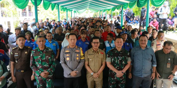 BUPATI BANDUNG BERENCANA BANGUN 20.000 RUMAH BURUH DAN PEKERJA DI KABUPATEN BANDUNG