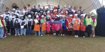 ULANG TAHUN ARJASARI ROCK Hill, GELAR”JANDA” WAJAN BUNDA.