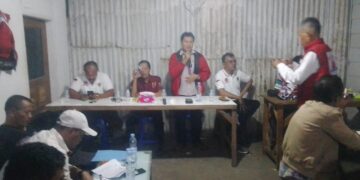 JOHN SiHOTANG TAMPUNG ASPIRASI MASYARAKAT