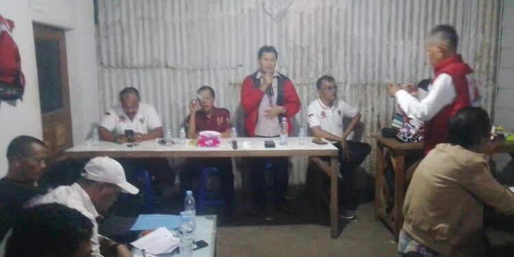 JOHN SiHOTANG TAMPUNG ASPIRASI MASYARAKAT