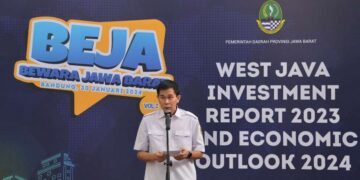 Jabar Upayakan Iklim Kondusif bagi Investor
