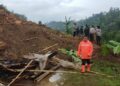 2 Warga Bandung Barat Tertimbun Longsor saat Membereskan Sayuran, Satu Orang Meninggal Dunia
