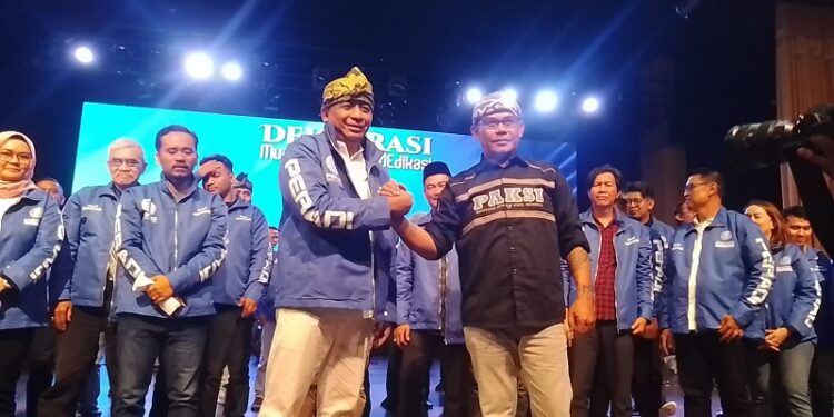 Bangun Sinergitas Made Rediyudana, SH Jadi Ketua DPC Peradi Bale Bandung.