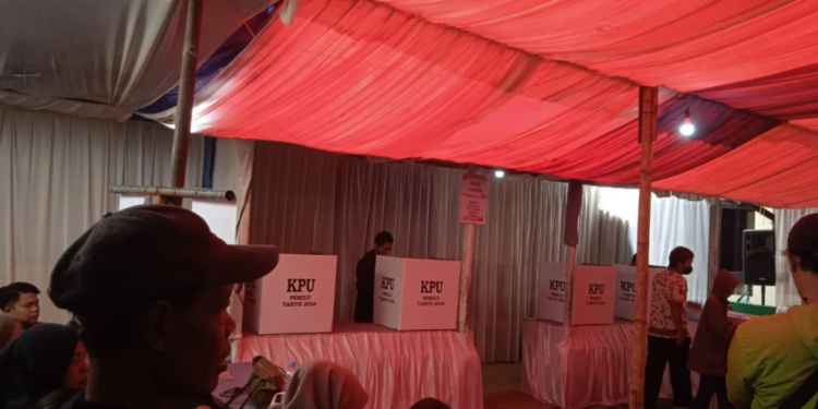 4 TPS di Cimahi Lakukan Pemungutan Suara Ulang Ini Kata KPU