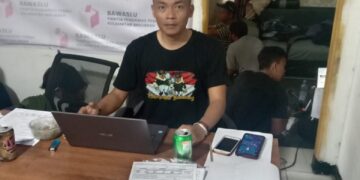 DI KECAMATAN BANJARAN KABUPATEN BANDUNG 20 % DARI JUMLAH DPT TIDAK MELAKSANAKAN PENCOBLOSAN SURAT SUARA