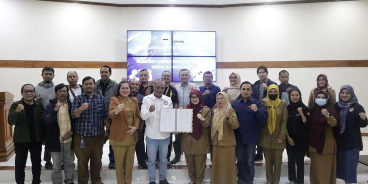 DP3AKB Provinsi Jabar Ajak Media Terapkan Pedoman Pemberitaan Ramah Anak