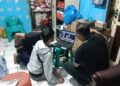 Terekam Kamera CCTV Aksi Perempuan Gondol Uang Rp 60 Juta di Soreang