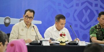 Bey Machmudin Pastikan Jabar Siap Lancarkan Arus Mudik Lebaran 2024