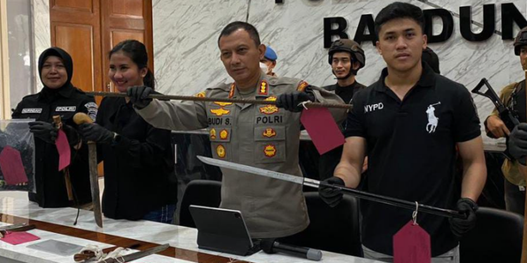 Bentrokan 2 Ormas di Kota Bandung, Polisi Tetapkan 1 Orang Tersangka