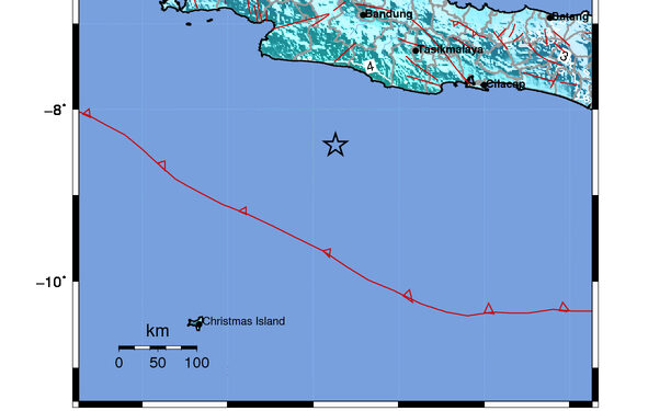 Gempa 6,5 SM di Garut, Ada Ruas Tol yang Terdampak? Ini Penjelasan Jasa Marga