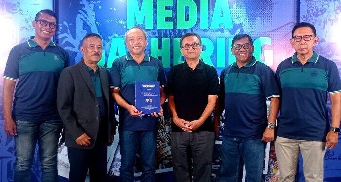 Hari Jadi Persib Digugat Tim Peneliti Unpad Minta Penggugat Punya Data By Data Bukan By Omon