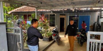 VIRAL Detik-detik Maling Motor Kepergok Korbannya di Setupatok Cirebon, Gampang Diringkus Karena Ini