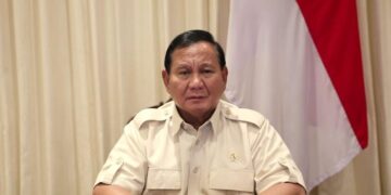 Ide Prabowo Bentuk ‘Presidential Club’ Dijawab Demokrat dan PDIP