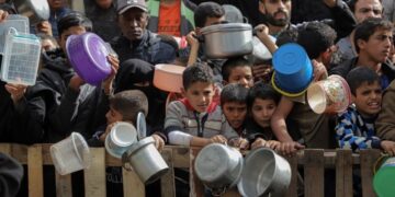 Israel Bantah Gaza Dilanda Kelaparan Besar Sebut Bantuan Kemanusiaan Malah Lebihi Jumlah Populasi