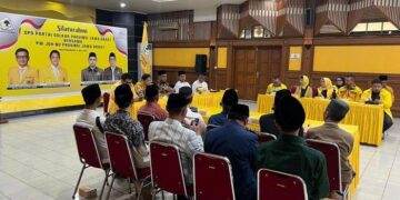 Ketua DPD Golkar Jabar Tegaskan Kepala Daerah Juga Harus Perhatikan Kesejahteraan Guru Ngaji