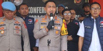 Kurir Narkoba Diringkus di GT Kertajati Tol Cipali Majalengka Bawa 1 KG Sabu SUdah Dipantau Polisi