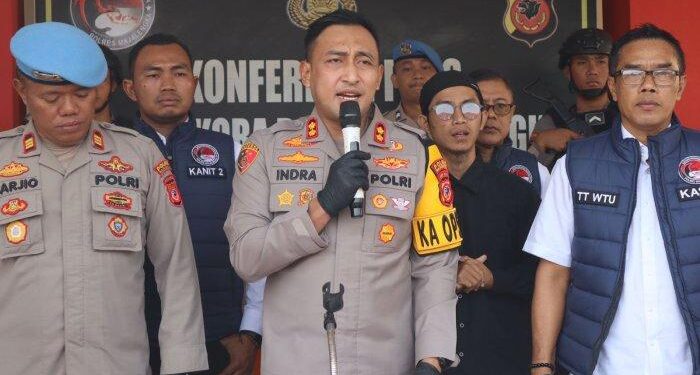 Kurir Narkoba Diringkus di GT Kertajati Tol Cipali Majalengka Bawa 1 KG Sabu SUdah Dipantau Polisi