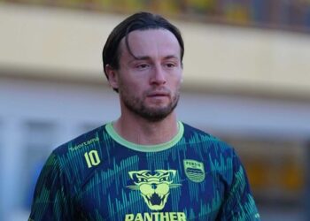 Bali United vs Persib Bandung, Semifinal I Liga 1 2023/2024, Marc Klok Sebut Ibarat Final