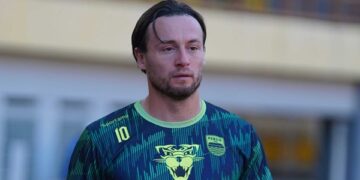 Bali United vs Persib Bandung, Semifinal I Liga 1 2023/2024, Marc Klok Sebut Ibarat Final