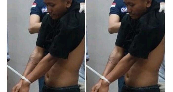 Pegi Otak Pembunuhan Vina Cirebon Dibekuk