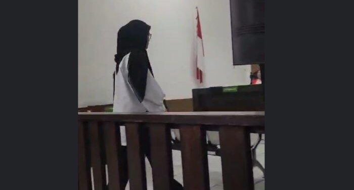 Selebgram Bandung Divonis 1,6 Tahun Penjara Terbukti Gelapkan Duit Usaha Rp 3 Miliar