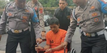 Tampang Otang, Maling Sadis yang Rampok-Bunuh Guru Ngaji di Garut
