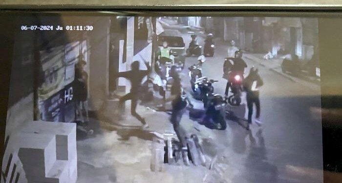 Anggota Geng Motor Slaughter yang Pukul Warga Pakai Balok Kayu di Cimahi Diburu, Basecamp di Bandung