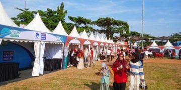 Puluhan UMKM Meriahkan Indramayu Fiesta 2024