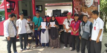 Program Laboling Sangat Dirasakan Manfaatnya Oleh Masyarakat Kecamatan Kandanghaur