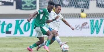 Latihan Perdana Persib Bandung Digelar Sebentar Lagi, Beckham Putra Persiapkan Hal Ini