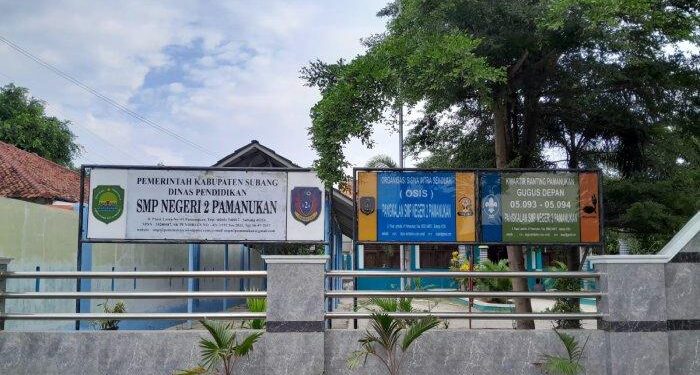 PPDB di Subang Kisruh, Puluhan Anak Tak Diterima di SMPN 2 Pamanukan, Jarak Rumah Cuma 500an Meter