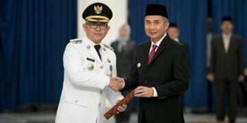 PR Ade Zakir Setelah Dilantik Jadi Pj Bupati KBB Mulai Kasus Bullying Hingga Penanganan Sampah