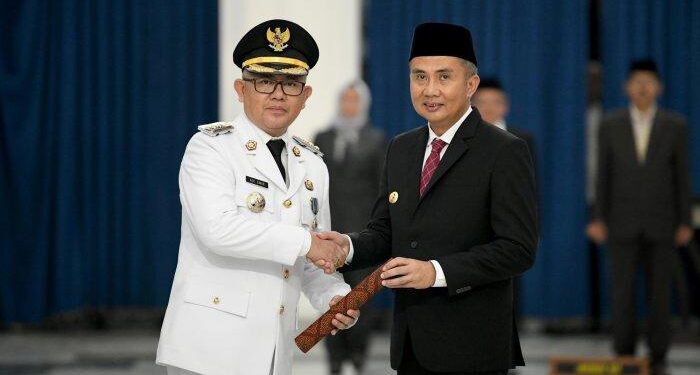 PR Ade Zakir Setelah Dilantik Jadi Pj Bupati KBB Mulai Kasus Bullying Hingga Penanganan Sampah