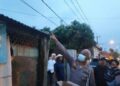 Pelajar Tewas Tersengat Listrik di Margaasih Bandung gara-gara Kabel Internet Menjuntai ke Jalan