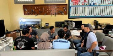 Petugas Rutan Bandung Gagalkan Penyelundupan Obat Terlarang untuk Warga Binaan, Libatkan Istri Napi