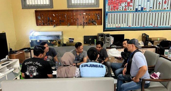 Petugas Rutan Bandung Gagalkan Penyelundupan Obat Terlarang untuk Warga Binaan, Libatkan Istri Napi