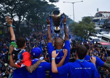 Terima Kasih Bobotoh Dan Warga Kota Bandung