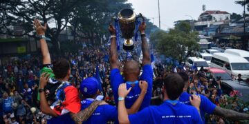 Terima Kasih Bobotoh Dan Warga Kota Bandung