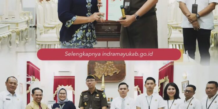 Bupati Indramayu dan Kejari Selamatkan Barang Milik Daerah Senilai 12,7 Miliar