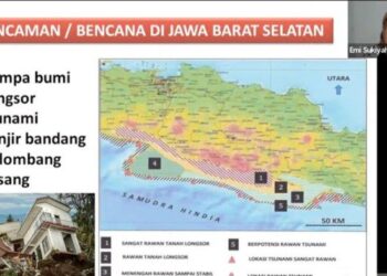 Mengintip Potensi dan Ancaman Kawasan Jabar Selatan Daya Tarik Memikat tapi Juga Banyak Ancaman