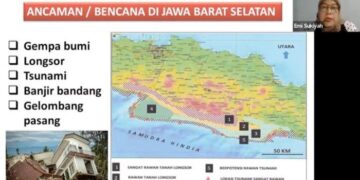 Mengintip Potensi dan Ancaman Kawasan Jabar Selatan Daya Tarik Memikat tapi Juga Banyak Ancaman