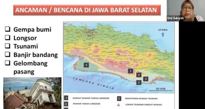 Mengintip Potensi dan Ancaman Kawasan Jabar Selatan Daya Tarik Memikat tapi Juga Banyak Ancaman