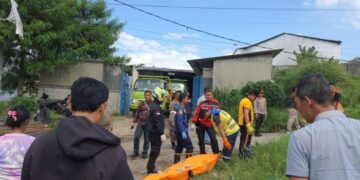 Misteri Mayat Ibu dan Anak yang Mengambang di Sungai Citarum Bandung, Posisinya Berpelukan