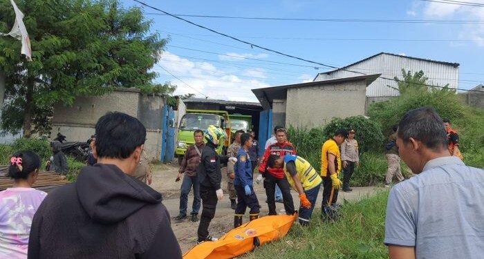Misteri Mayat Ibu dan Anak yang Mengambang di Sungai Citarum Bandung, Posisinya Berpelukan