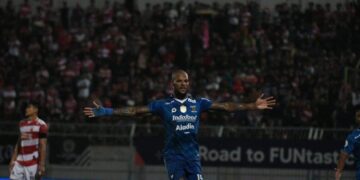 Penyerang Persib Bandung Berharap Bek Asal Brasil Segera Gabung, Yakin Beri Dampak Positif