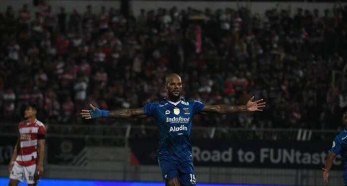 Penyerang Persib Bandung Berharap Bek Asal Brasil Segera Gabung, Yakin Beri Dampak Positif